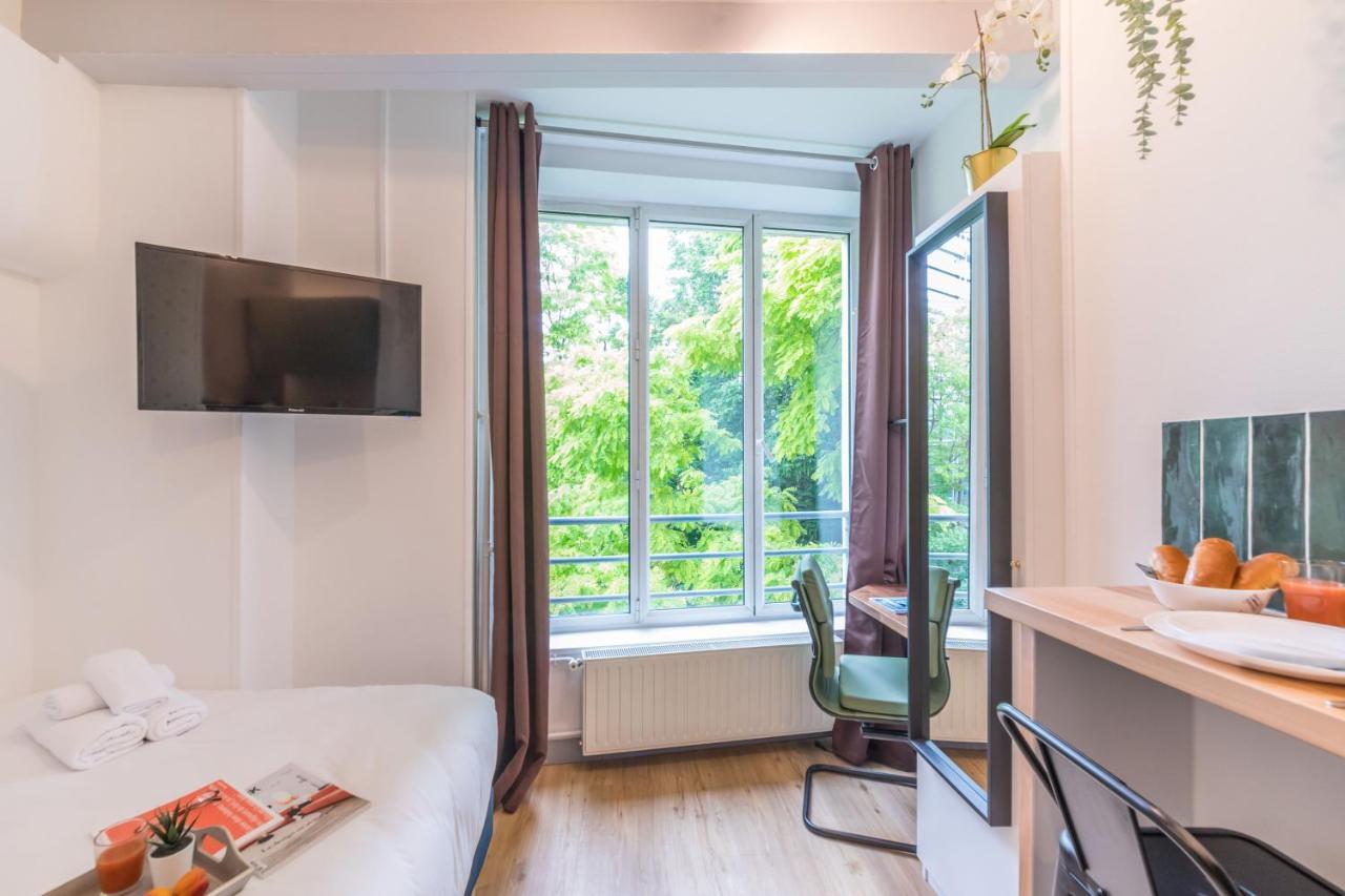 باريس Apartments Ws Jardin Du Luxembourg - Boissonade المظهر الخارجي الصورة