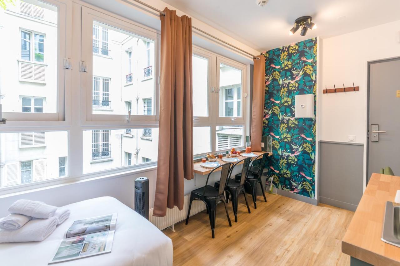 باريس Apartments Ws Jardin Du Luxembourg - Boissonade المظهر الخارجي الصورة